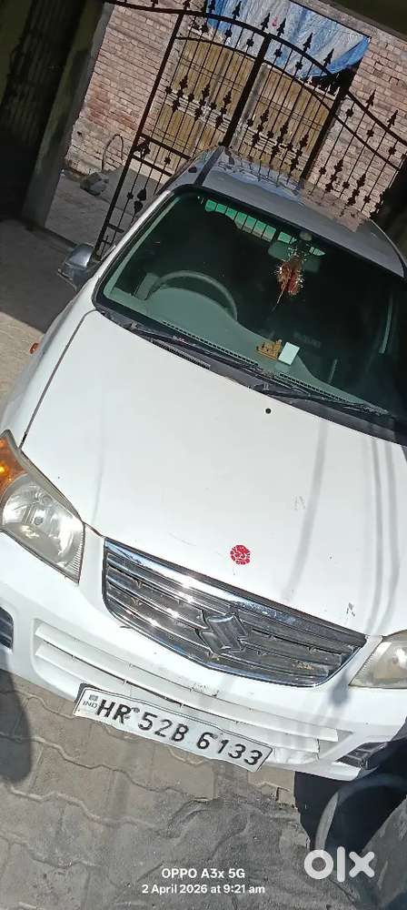 Maruti Suzuki Alto K10 2012 Petrol 85000 Km Driven.koi Loan Nhi H Rc P