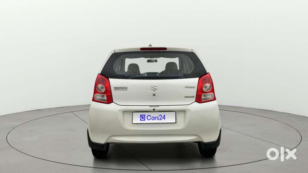 Maruti Suzuki A-star Vxi (abs), Automatic, 2013, Petrol