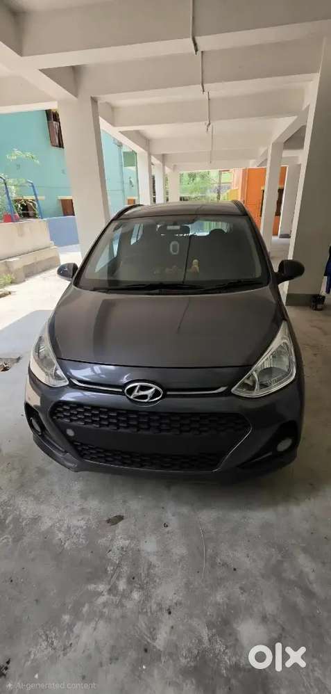 Very Good Condition Grand I10 Is On Sale