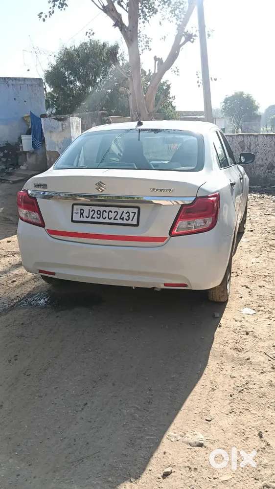 Maruti Suzuki Dzire 2017