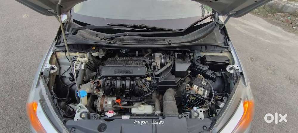 Honda City I-vtec V, 2020, Petrol