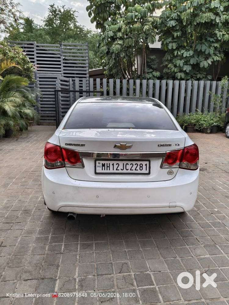 Chevrolet Cruze 2012 Ltz, 2012, Diesel