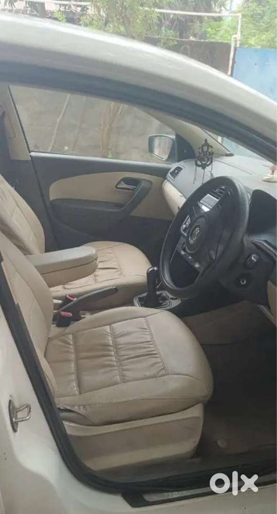 Volkswagen Vento 2010-2013 Diesel Comfortline, 2012, Diesel