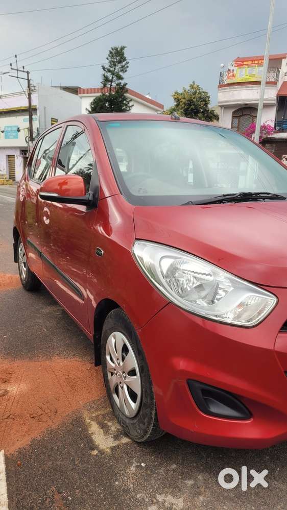 Hyundai I10 1.2 Kappa Magna, 2011, Petrol