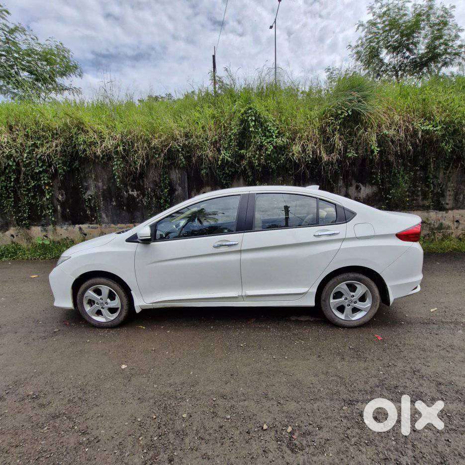 Honda City 2014-2015 V Mt, 2015, Petrol