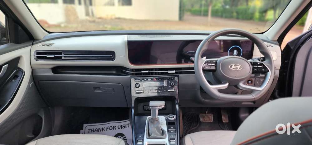 Hyundai Creta Sx(o) At, 2024, Diesel