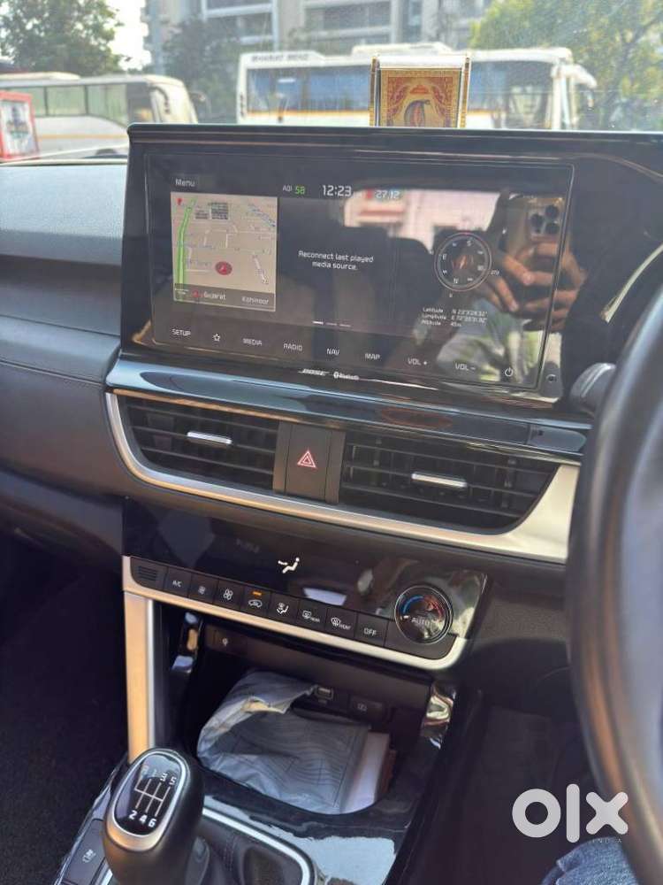 Kia Seltos 1.5 Htx+ Diesel Imt, 2023, Diesel