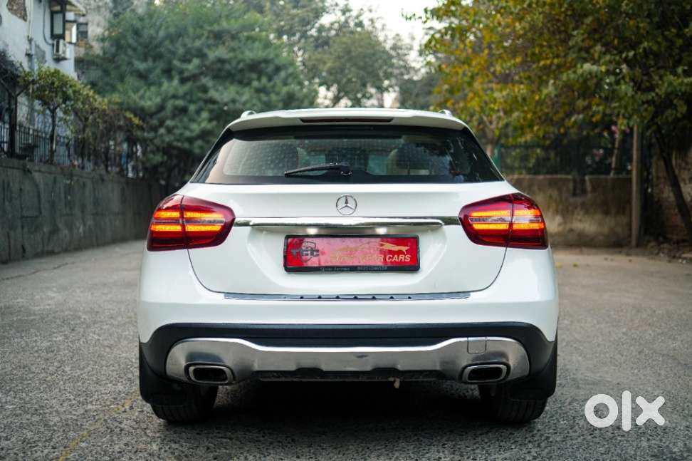 Mercedes-benz Gla 200 D, 2020, Diesel