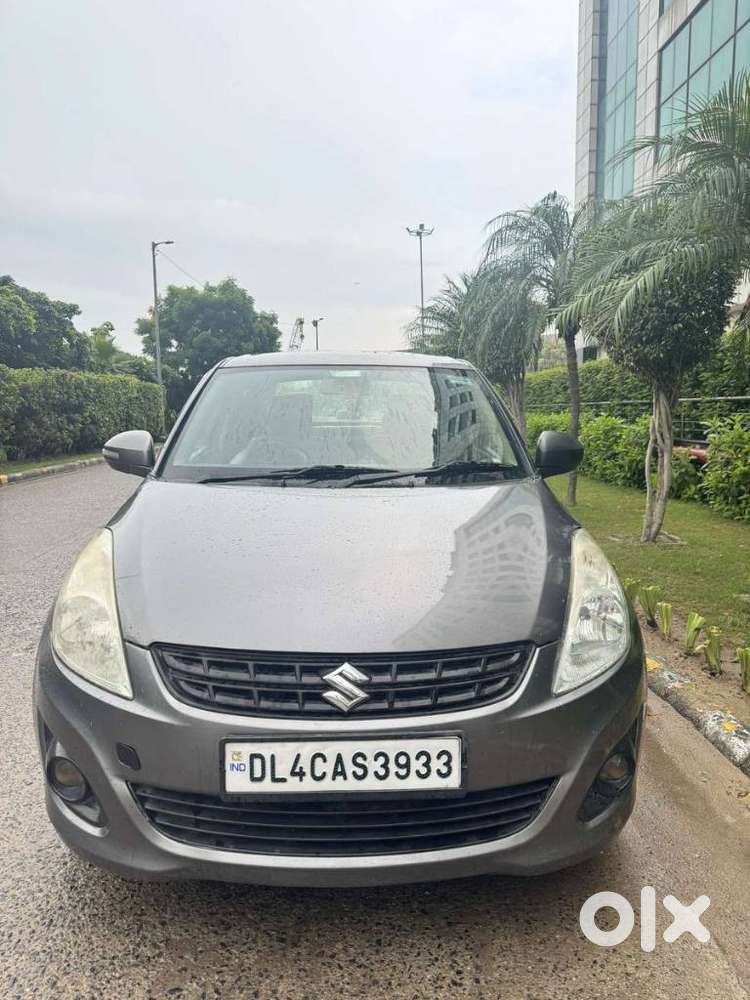 Maruti Suzuki Swift Dzire 1.2 Zxi Bsiv, 2013, Petrol