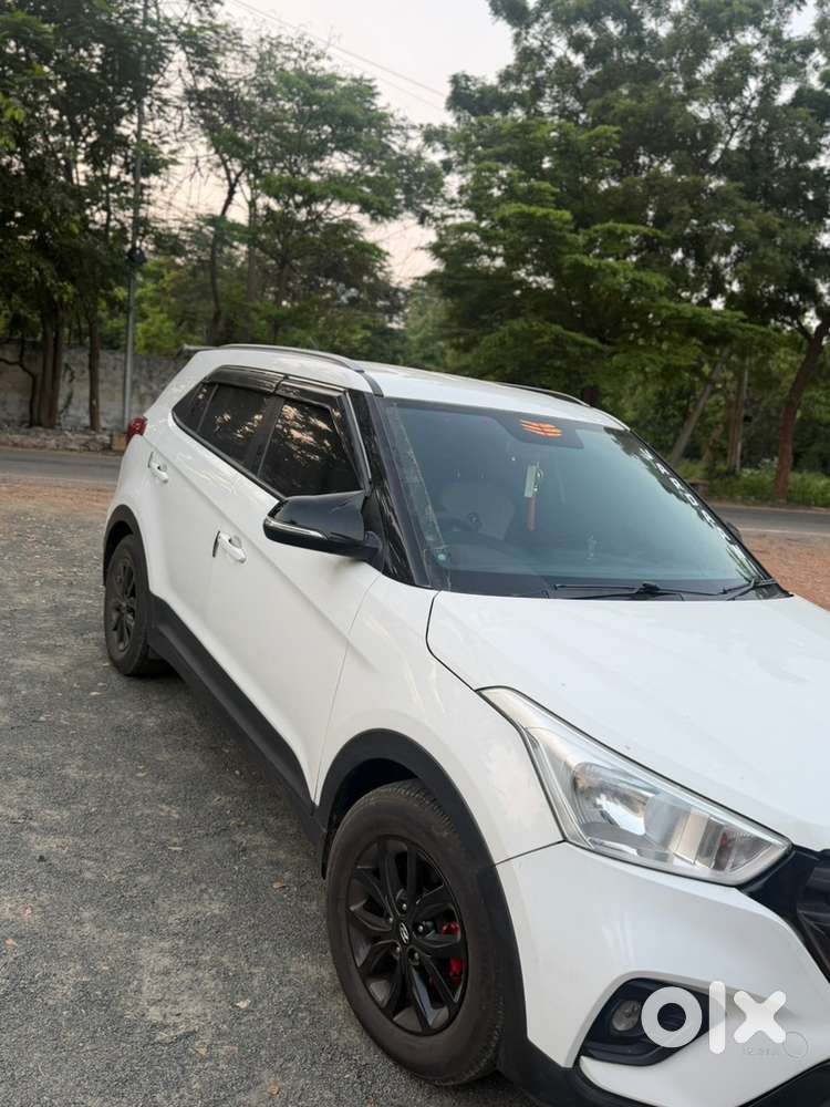 2018 Hyundai Creta Diesel Manual 65000 Km