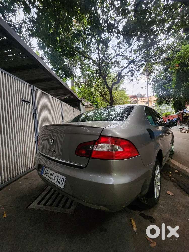Skoda Superb Elegance 2009 Automatic