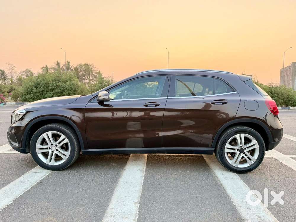 Mercedes-benz Gla Class 2014-2017 200 Cdi Sport, 2015, Diesel