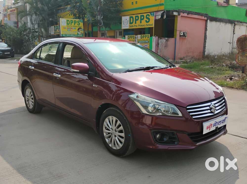 Maruti Suzuki Ciaz Zxi, 2015, Petrol