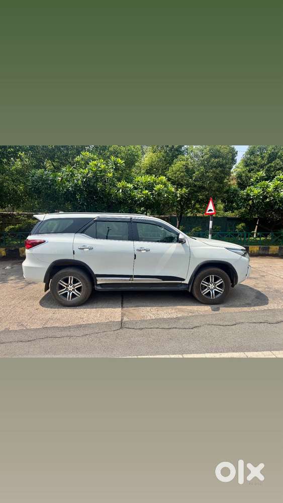 Toyota Fortuner 4x2 At 2.8 Diesel, 2020, Diesel