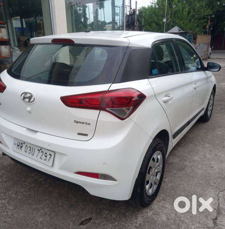 Hyundai I20 Sportz 1.2 Bs-iv, 2016, Petrol
