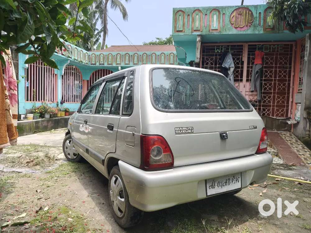 Maruti Suzuki 800 2007 Petrol 80000 Km Driven