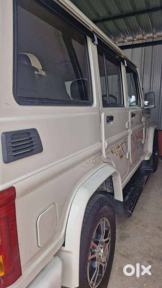 Mahindra Bolero Diesel 2016