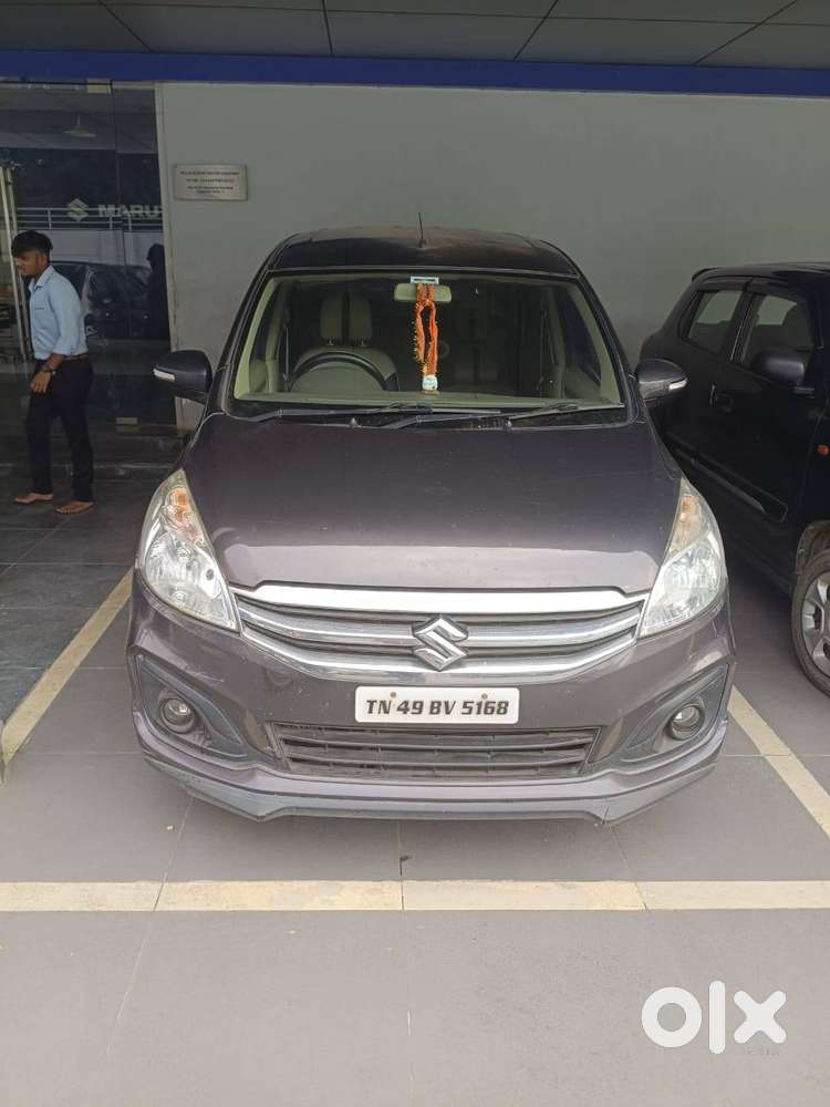 Maruti Suzuki Ertiga 2017 Petrol 112000 Km Driven