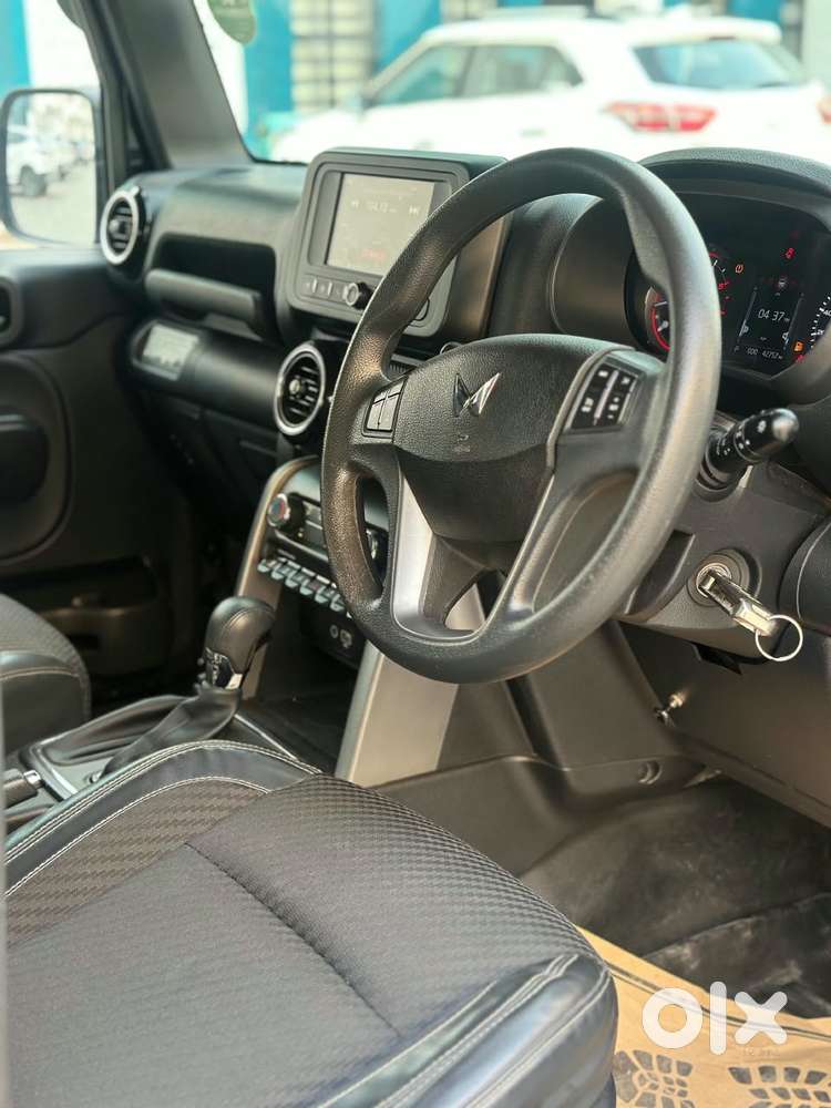 Mahindra Thar Lx D At 4wd Ht, 2024, Diesel