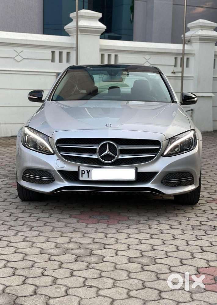 Mercedes-benz C-class 2.2 C220 Cdi Grand Edition, 2015, Diesel
