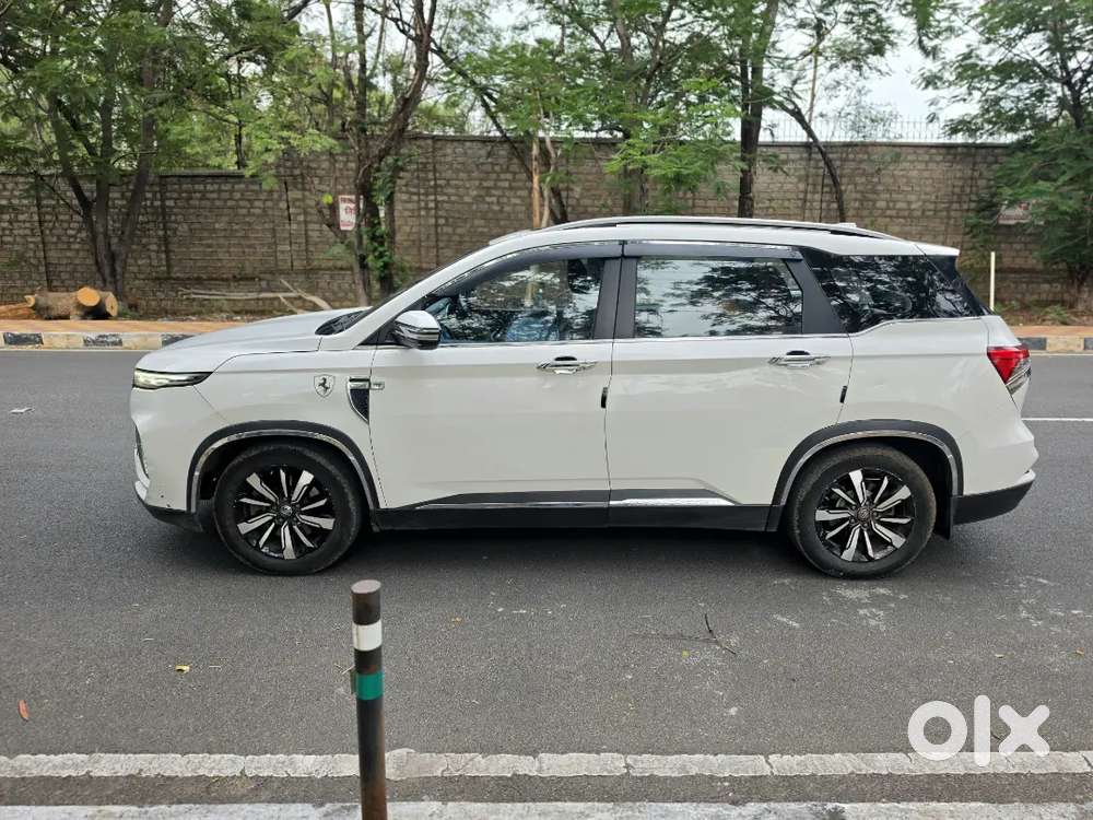 Mg Hector 2.0 Sharp 2021 Diesel Finance Default