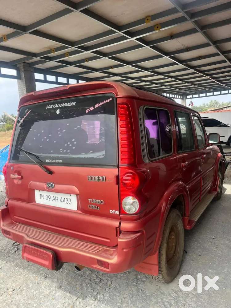 Mahindra Scorpio 2006 Model