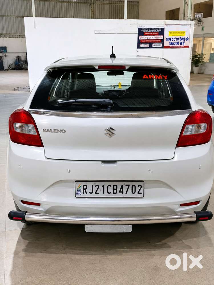 Maruti Suzuki Baleno 2019