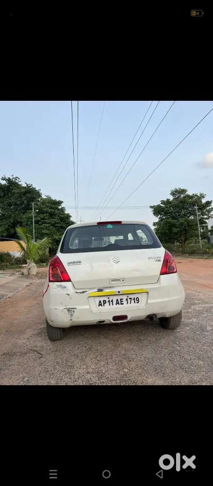 Maruti Suzuki Swift Vdi 2008