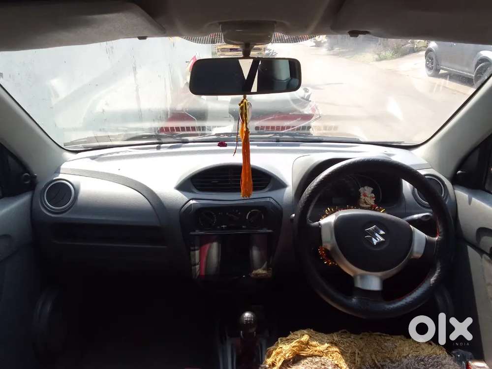 Maruti Suzuki Alto 2015