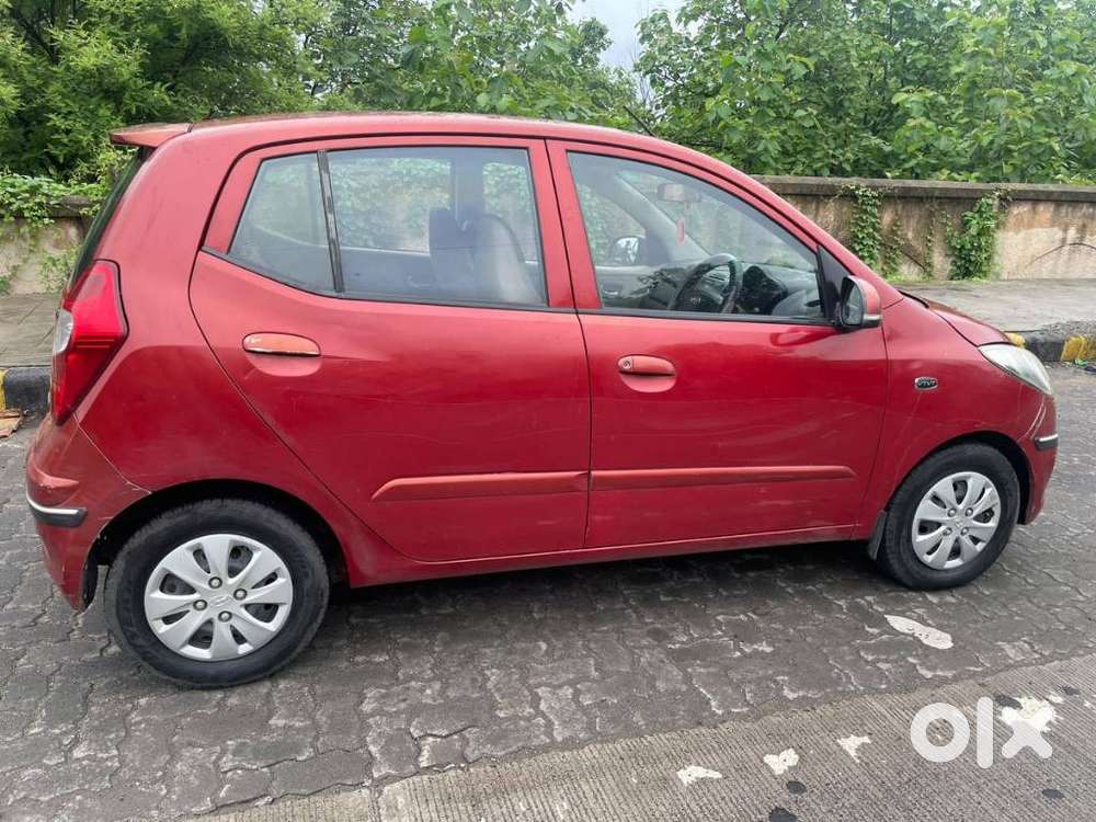 Hyundai I10 [ ] 1.2 Sportz At, 2011, Petrol