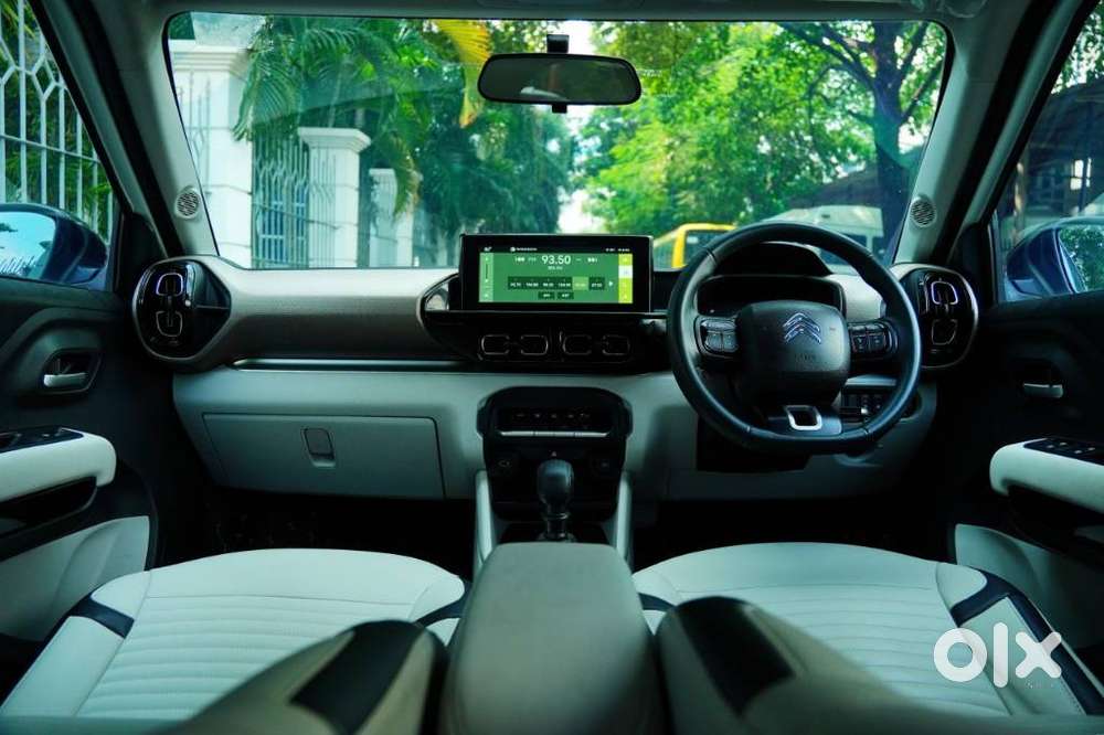 Citroen Basalt Max 1.2 Turbo Petrol Mt, 2025, Petrol