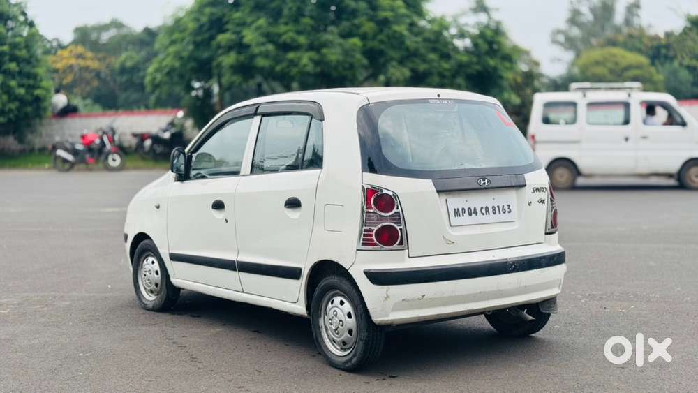 Hyundai Santro Xing Top Model