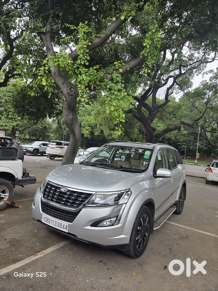 Mahindra Xuv500 2021 Diesel Well Maintained