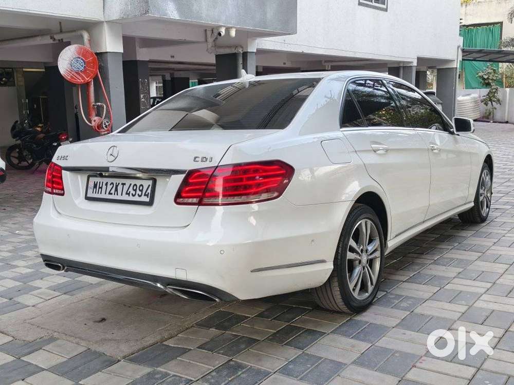 Mercedes-benz E-class E250 Cdi Classic, 2014, Diesel