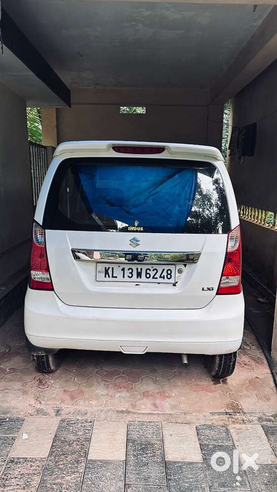 Maruti Suzuki Wagon R 2011