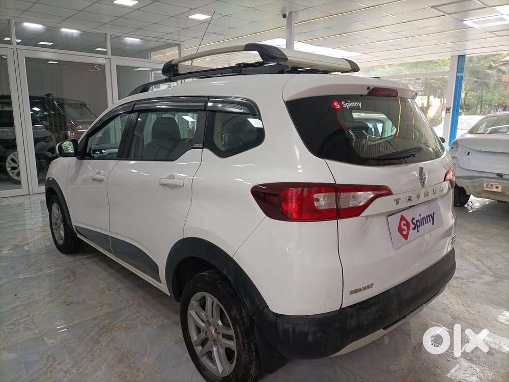 Renault Triber Rxz Easy-r Amt, 2020, Petrol
