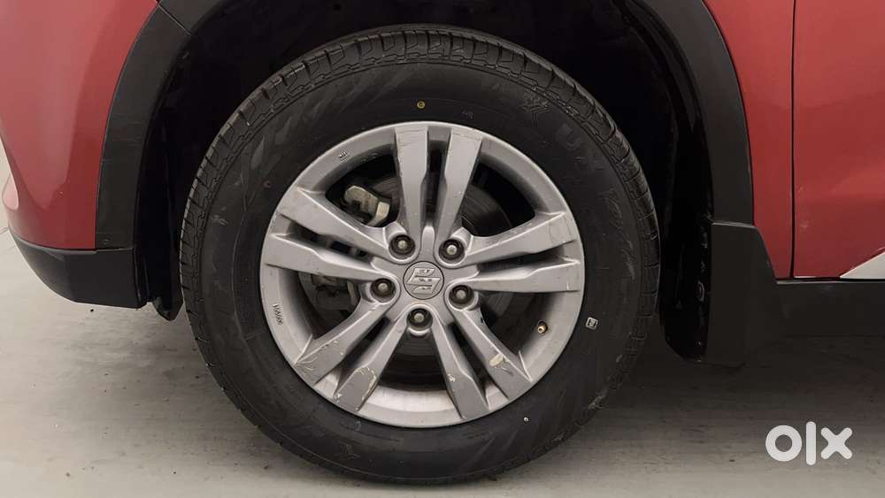 Maruti Suzuki Vitara Brezza Zdi+ Dual Tone Mt, 2017, Diesel