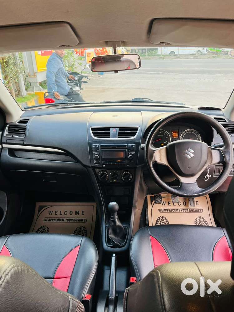 Maruti Suzuki Swift Vdi Optional, 2015, Diesel