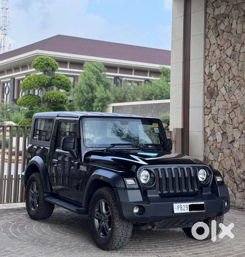 Mahindra Thar Diesel 2024