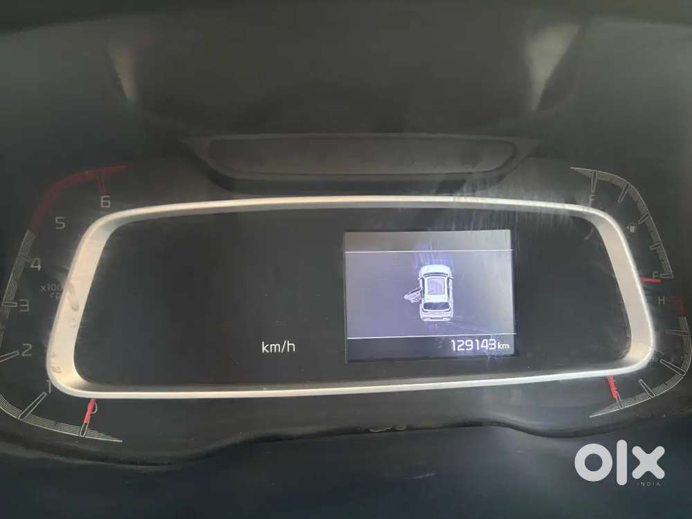 Kia Sonet 2021 Diesel Good Condition