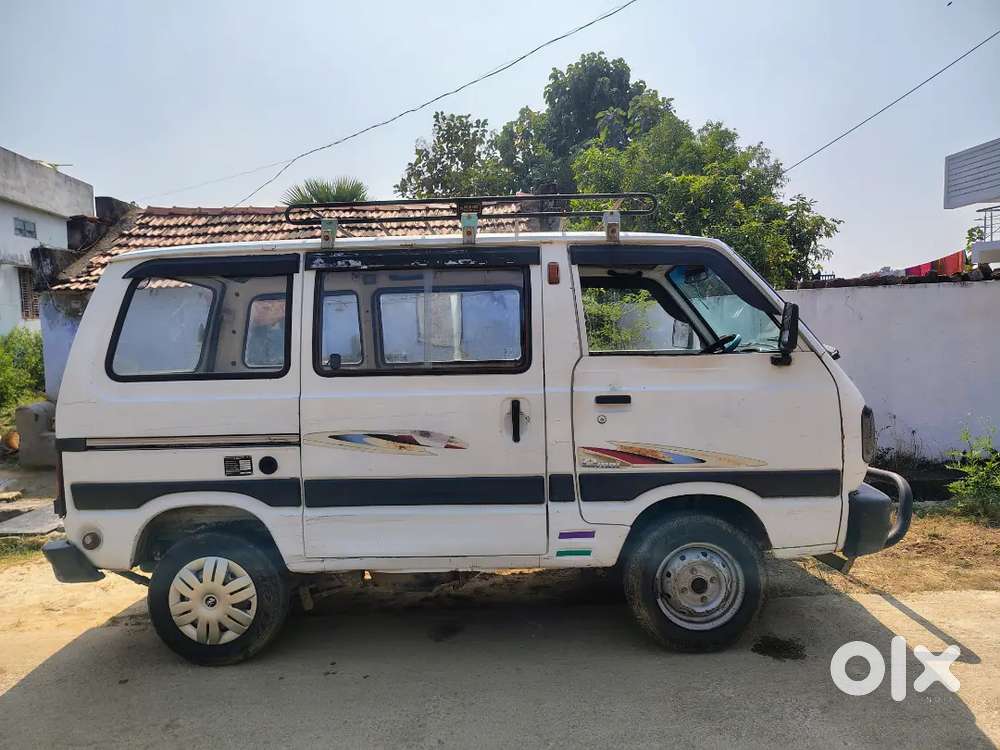 Maruti Suzuki Omni Lpg 2010