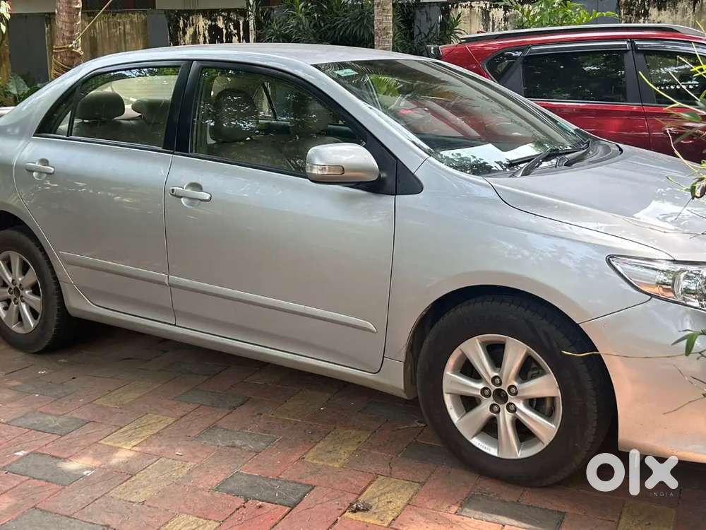 Kerala Registrationtoyota Corolla Altis 2012 Diesel 137000 Km Driven