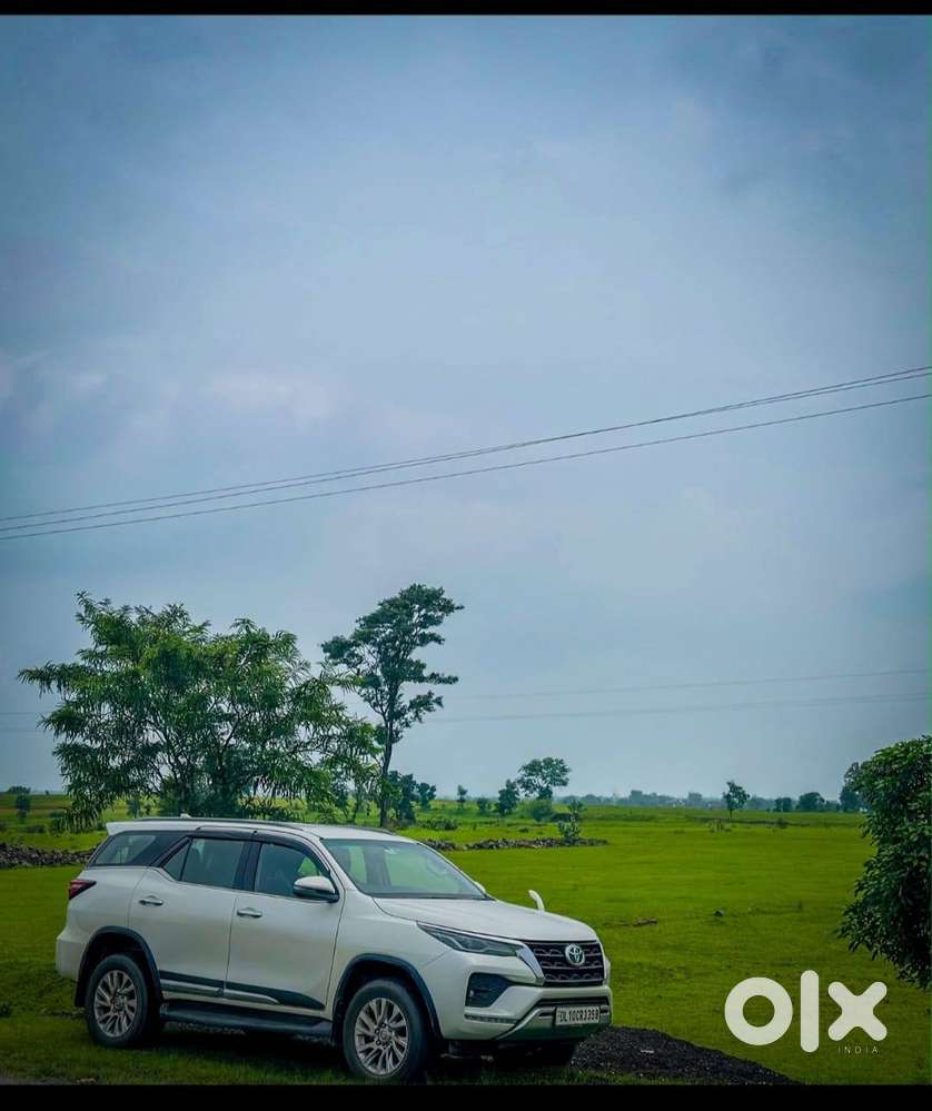 Toyota Fortuner 4x4 At 2022 For Sale At Trivandrum