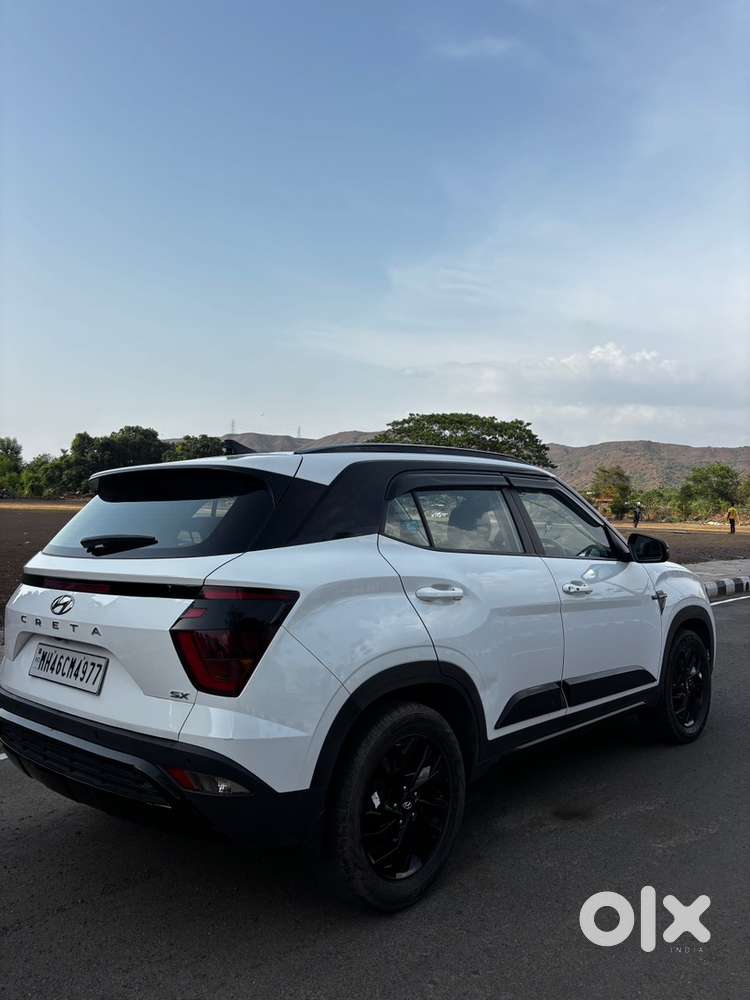 Hyundai Creta Petrol 2023