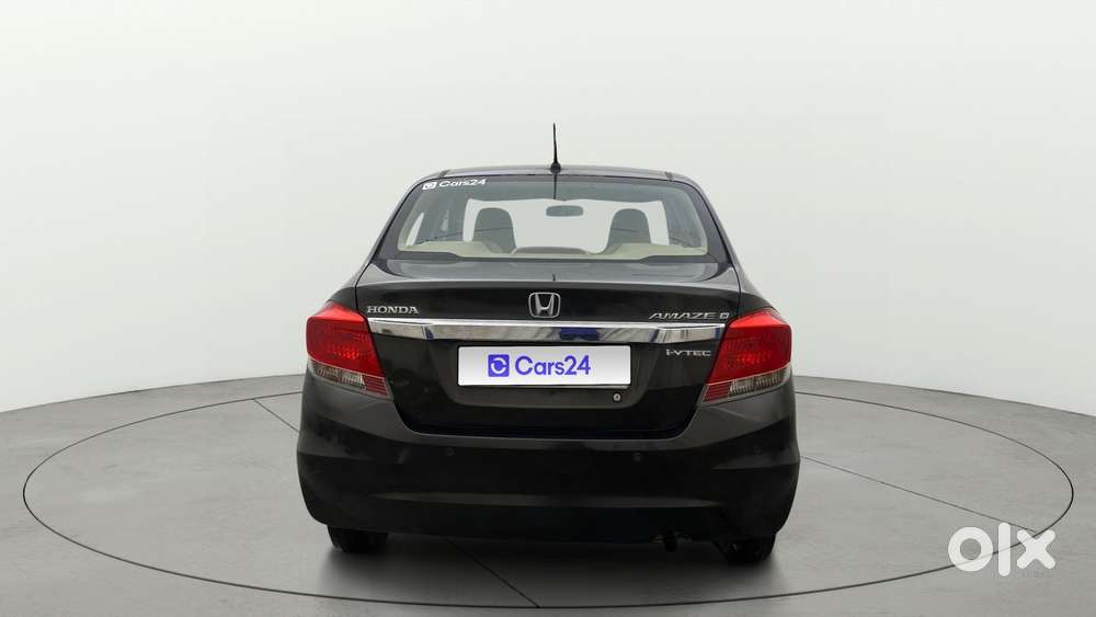 Honda Amaze 2013-2016 S I-vtech, 2015, Petrol