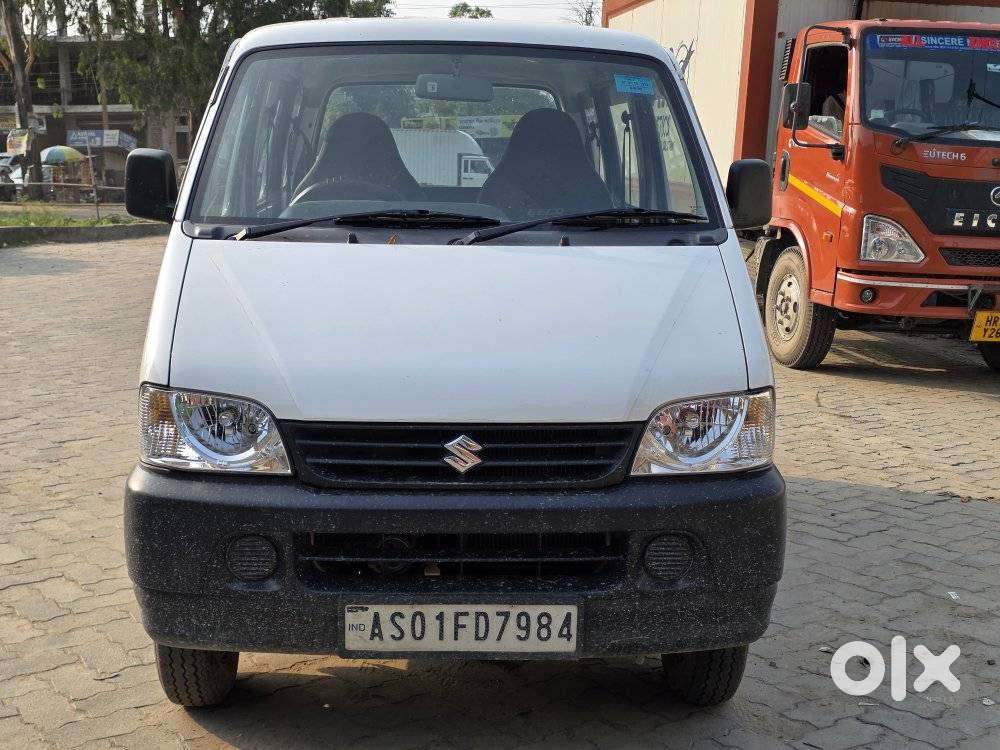Maruti Suzuki Eeco, 2022, Petrol