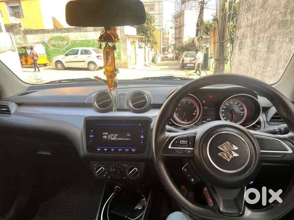 Maruti Suzuki Swift 2023 Petrol 25000 Km Driven