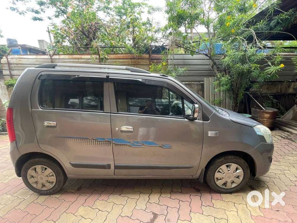 Maruti Suzuki Wagon R Lxi 1.0, 2018, Cng & Hybrids