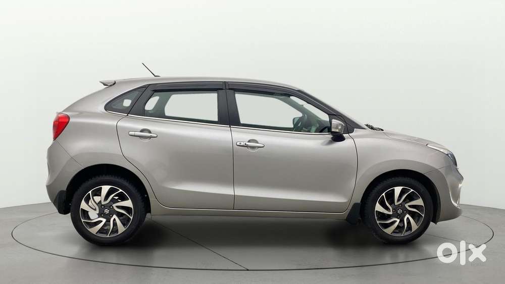 Maruti Suzuki Baleno Alpha Cvt, 2020, Petrol