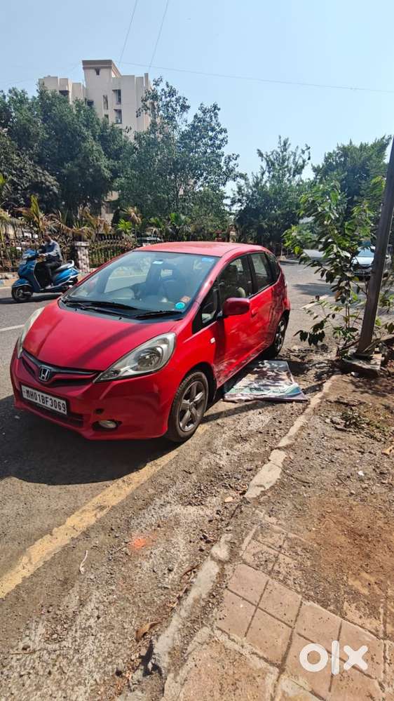 Honda Jazz 1.2 S I Vtec, 2012, Petrol